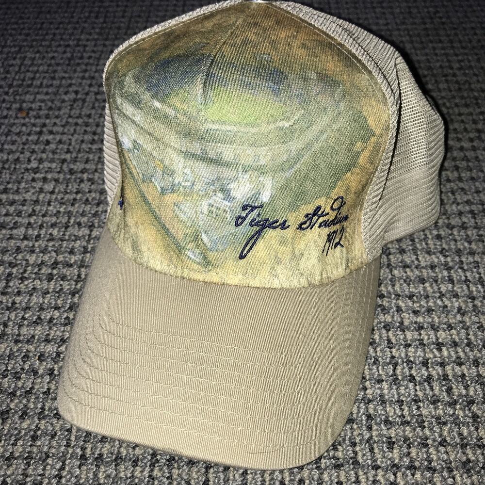 Detroit Tigers Cooperstown Collection Tiger Stadium Orig8 Hat Beige OSFA